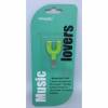 Music Lover 3.5mm Headphone Mic Audio Y Splitter Green (QH-C1190) Music Lover 3.5mm Headphone Mic Audio Y Splitter Green (QH-C1190)